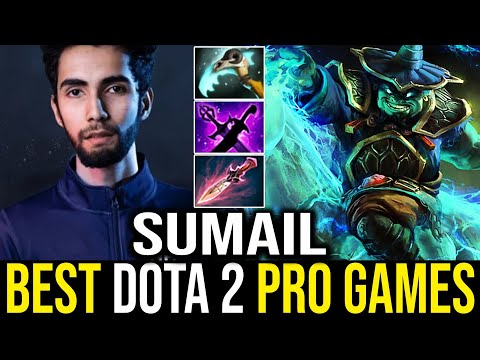 NGX.SumaiL - Storm Spirit | Dota 2 Pro Gameplay [Learn Top Dota]