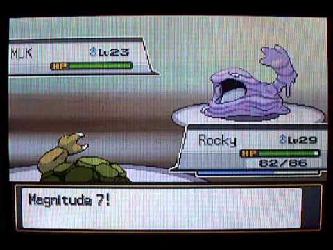 Pokemon Heart Gold / Soul Silver Walkthrough Part 31