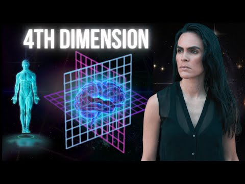 The 4th Dimension Explained (Blueprint for ASCENSION)