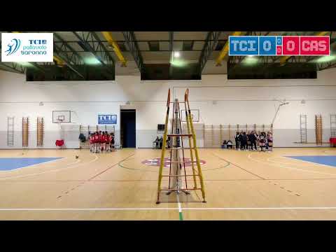 U16 - TCI Pallavolo Saronno Vs  Castronno