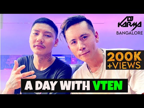 A day with VTEN in Bangalore!