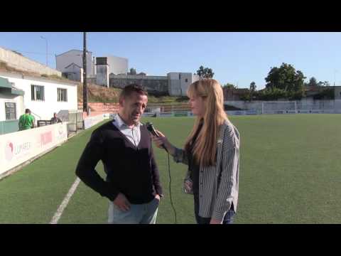 Flash Interview: SC FERMENTELOS vs CD Estarreja B