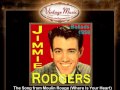 Jimmie Rodgers -- The Song from Moulin Rouge Where Is Your Heart