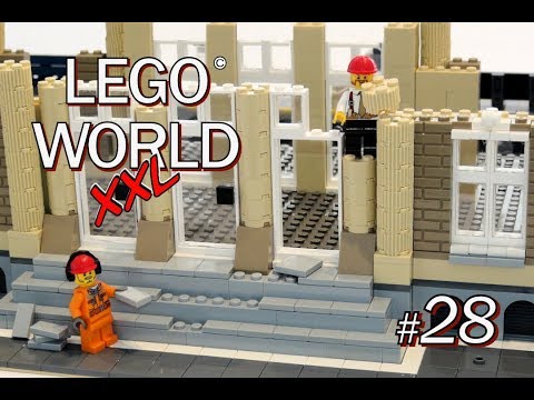 LEGO WORLD XXL (Teil 28) - Der Bahnhof [2]