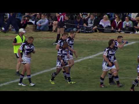 2018 Group 10 Grand Final Full Game - Cowra Magpies v Bathurst Panthers