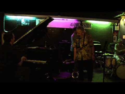 "YOU'RE DRIVING ME CRAZY": JOEL PRESS - MICHAEL KANAN QUARTET (July 5, 2011)