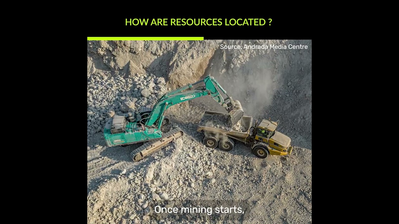 Resource Location Methods in the Mining Industry