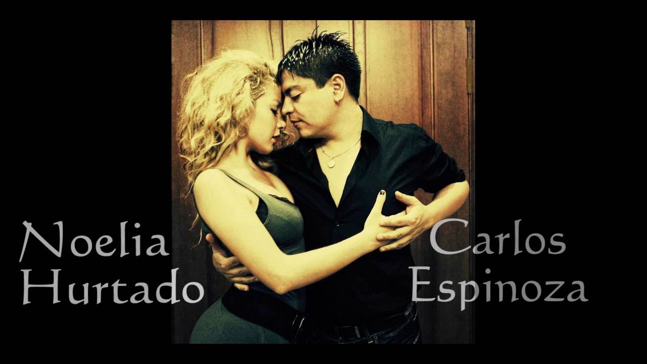 Tango: Carlitos Espinoza y Noelia Hurtado - Vals, August 20, 2016