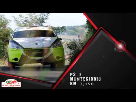 40° Rally Città di Modena   Gazzetti   Bentivogli   Ps 3