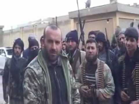 بيان قائد لواء طارق بن زياد حول عملية السيطرة على اللواء 135 في ريف حلب الشرقي