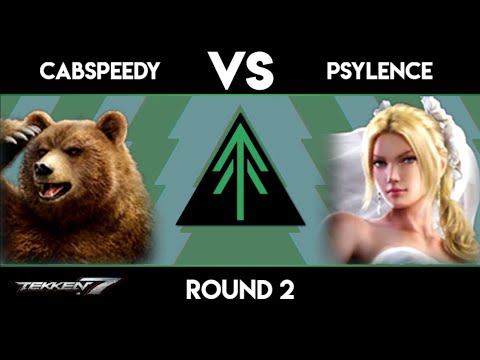 Evergreen Rising #3 - Psyclence vs CabSpeedy - Tekken 7 Round 2
