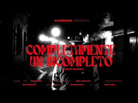 Miniatura de Completamente un incompleto