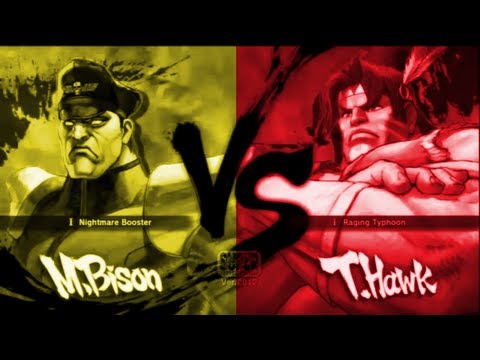 AOI MOMO [M.Bison] Vs toro1006t [T.Hawk] SSF4 Arcade Edition 2012 720 HD