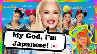 Gwen Stefani&#39;s Harajuku Era: Appropriation or Appreciation?