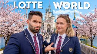 Lotte World: The Real Reason Every Korean Couple Goes Here