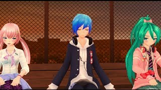 One Dream - [Miku • Kaito • Luka] Edit PV