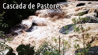 preview picture of video 'Cascadas de Pastores, Temascalcingo.'