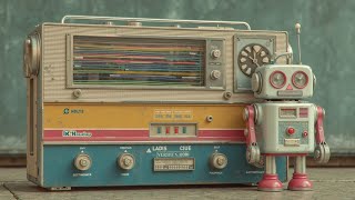 Video thumbnail for Analog Synth Funk | Retro-Futuristic Beats | Daft Punk Inspired Grooves 🎶 by Electro Pulse Society