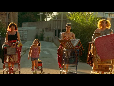 MQFF33 - Rosie TRAILER