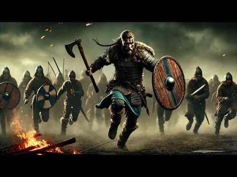 Meditativ Nordic Tribe Music for Spiritual Healing Body and Mind - Relaxing & Calming Shamanic Drum