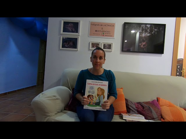 Vídeo relacionado con ¿Me das permiso? (Cuentos infantiles de Lucía, mi pediatra)