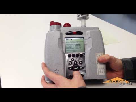 How to use a TSI Quest EVM-7 Multiparameter Environmental Monitor