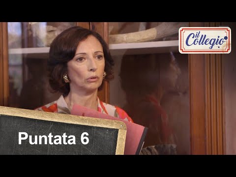 Ylenia e Maria Teresa interrogate a sorpresa - Sesta puntata - Il Collegio 5