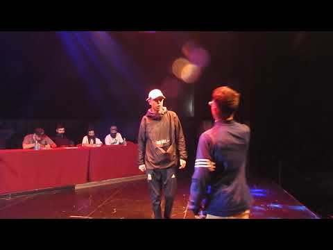 SANTINO vs TEN - 8vos Réplica Fecha 2 (Temporada 2021) - RapubliK