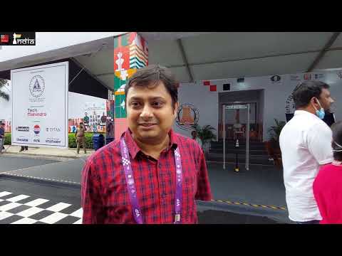 "I have never seen a performance like Gukesh's in my 30 years of career"- GM Saptarshi Roy Chowdhury