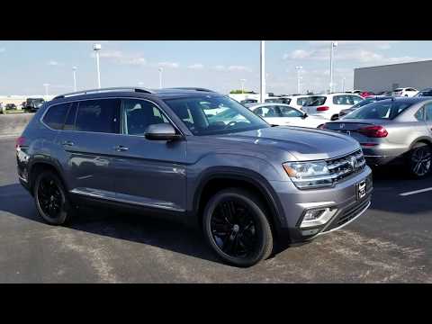 2018 VW Atlas 3.6 SEL Premium 4Motion
