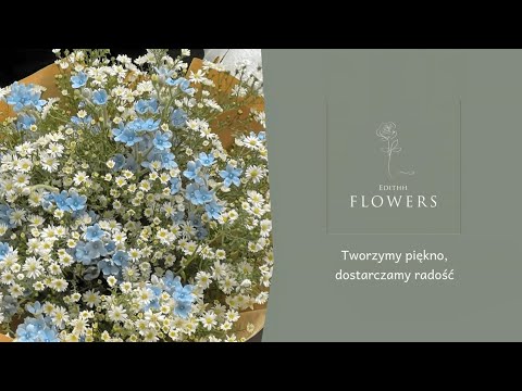 Edith Flowers - video