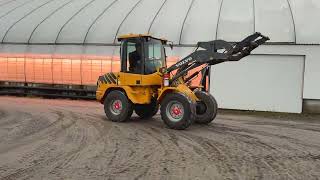 Volvo L30B ZX wheel loader for sale - Image 4 | Machineryline ZM Volvo L30B ZX wheel loader | Image 4 - Machineryline