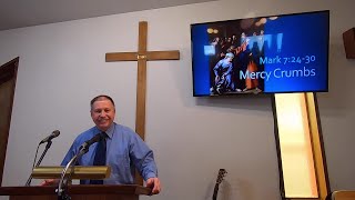 Mercy Crumbs 2022 02 27 Ministry Video