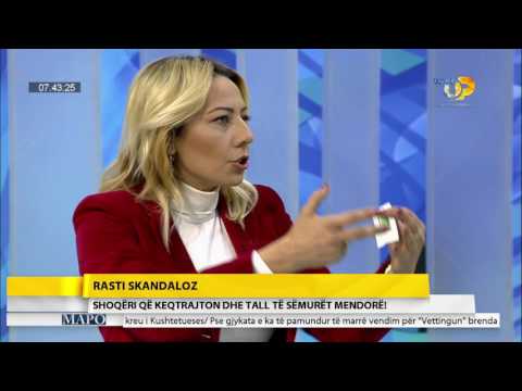 Wake Up, 1 Dhjetor 2016, Pjesa 2 - Top Channel Albania - Entertainment Show