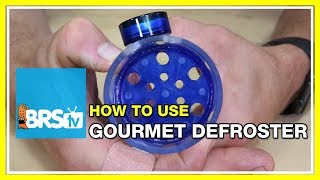 Is The Gourmet Defroster Required for Feeding Fish? - BRStv How-To