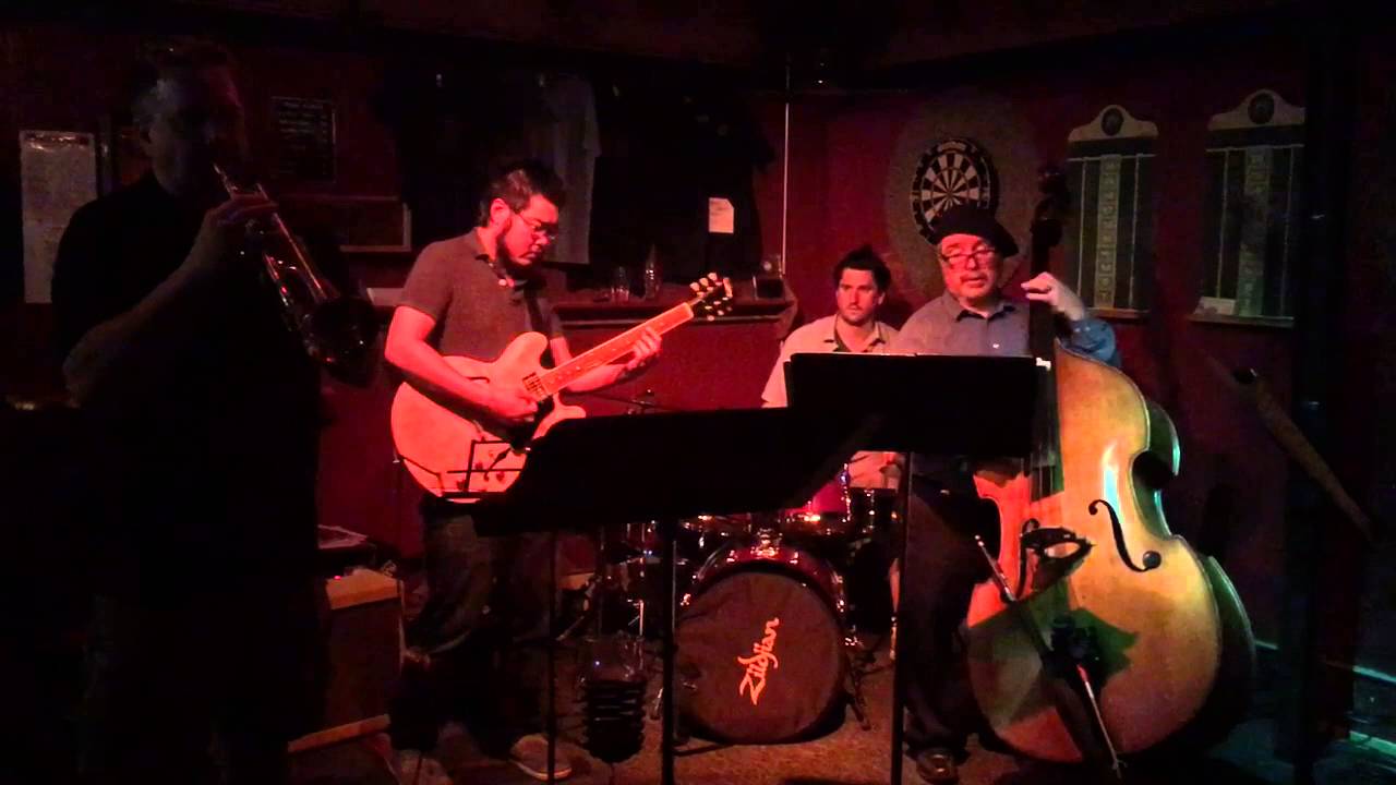 Promotional video thumbnail 2 for Rough Jazz