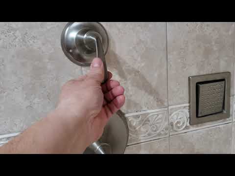 Kohler Transfer Valve Spins Not Working Properly Multiple Shower Heads KT Models