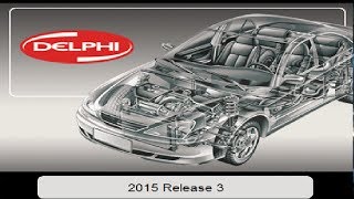 instalar Software Delphi 2015 R3 +activación /escanner automotriz