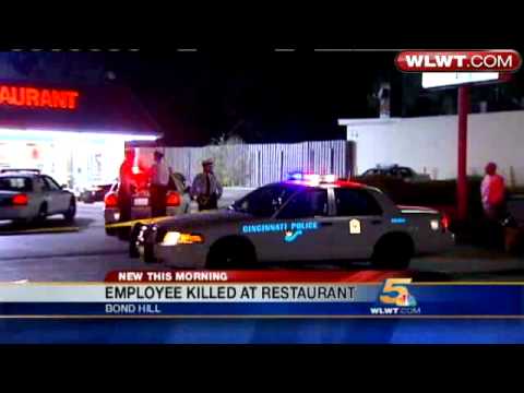 Richie's Chicken Shooting