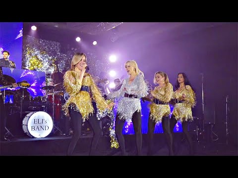 ELI's BAND Orchestra - Spanish: Bizcoccito + Titi Mi Pregunto LIVE | entertainment for events