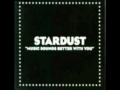 Stardust vs. Room 5 - Music Sounds Better With You (bootleg)