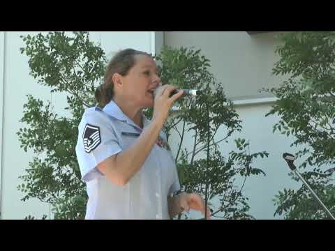 USAF Band of the Pacific, Pacific-Trends Proud Mary by Creedence Clearwater Revival(CCR)