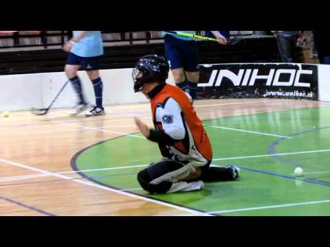 rocvičme brankára II.