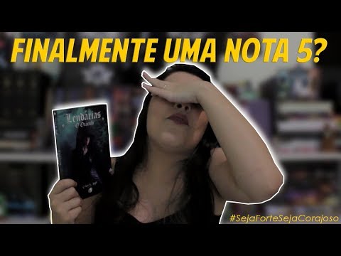 Lendárias - O Oráculo