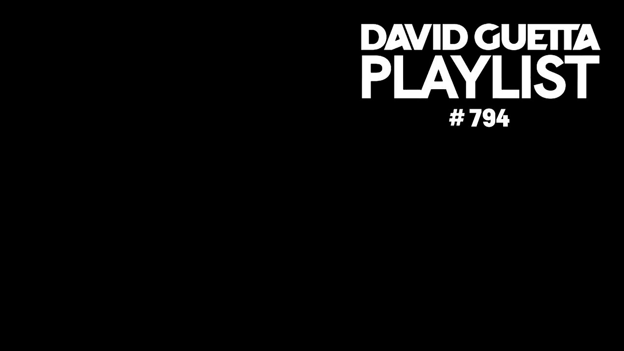 David Guetta - Playlist 794 - 06 September 2025