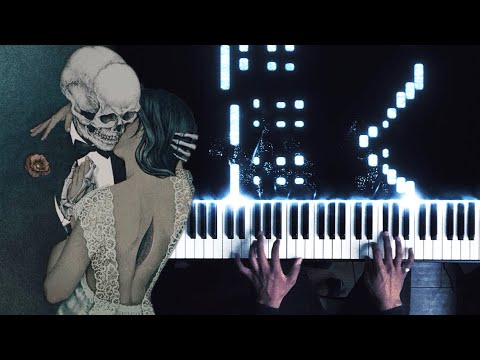 One Last Dance - Dark Masquerade Piano Waltz