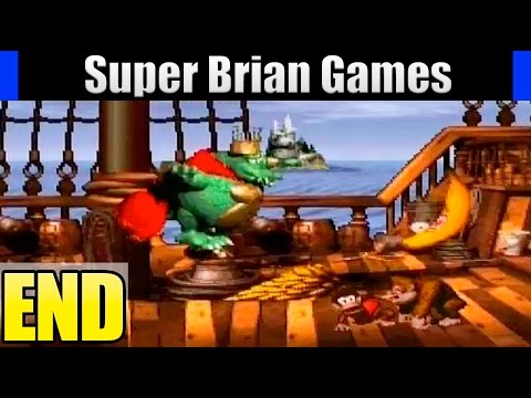 Donkey Kong Country - Part 7 | Gang-Plank Galleon Final Boss