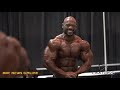 2019 Men's 212 Bodybuilding Olympia Pt.2 Backstage Video