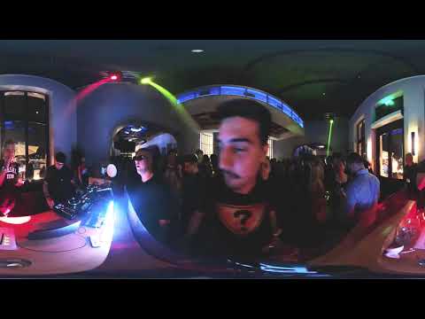 Andre Rizo @ Chios Social - 360° VR TOUR AFTERMOVIE  [ Europe Premiere ]