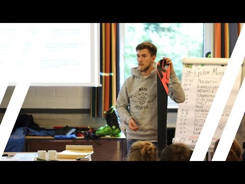 Du willst Skilehrer werden? - Theorielehrgang Grundstufe beim westdeutschen skiverband (wsv)